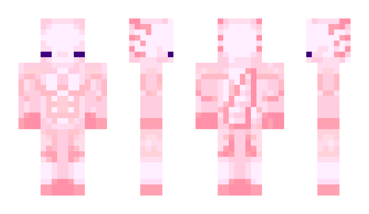 Pexolotl Minecraft Skin