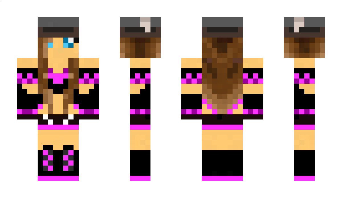 lilcookie Minecraft Skin