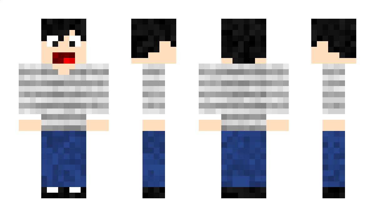 Kezzuka Minecraft Skin