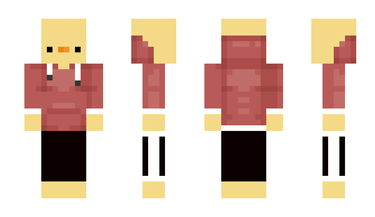 Srtaffy Minecraft Skin