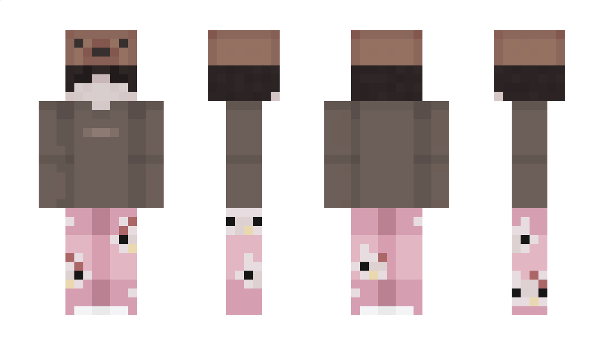 Txddii Minecraft Skin