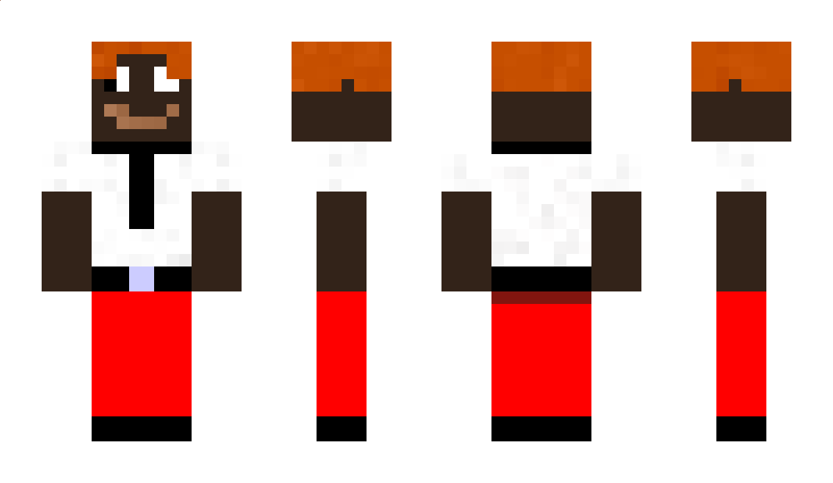 nectarine Minecraft Skin