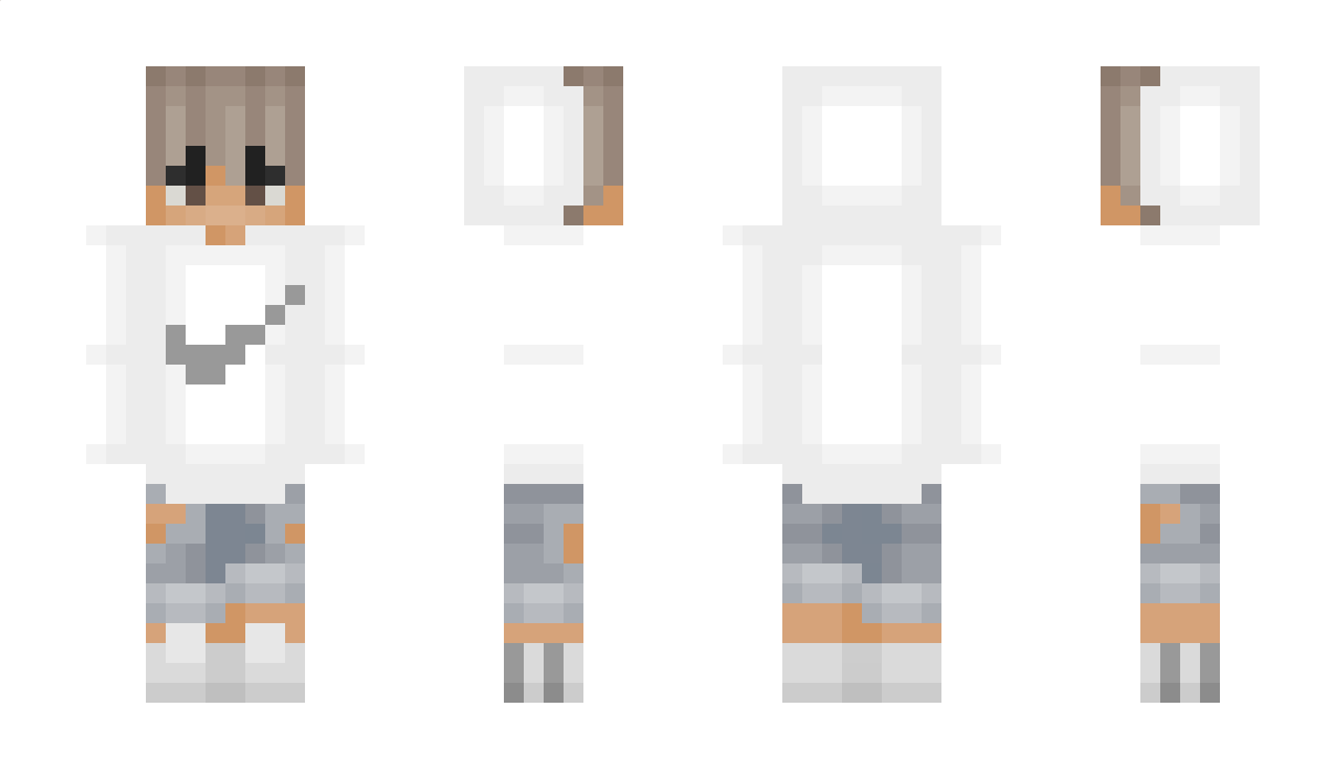 ItsJubear Minecraft Skin