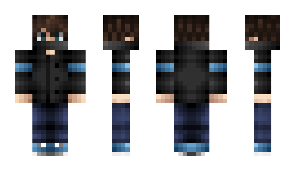 Robert_BM Minecraft Skin