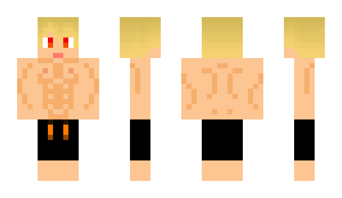 Tunikaso Minecraft Skin