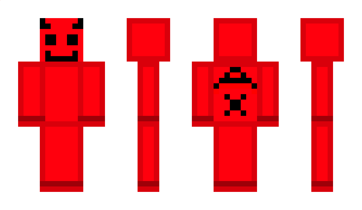 Antex_14 Minecraft Skin