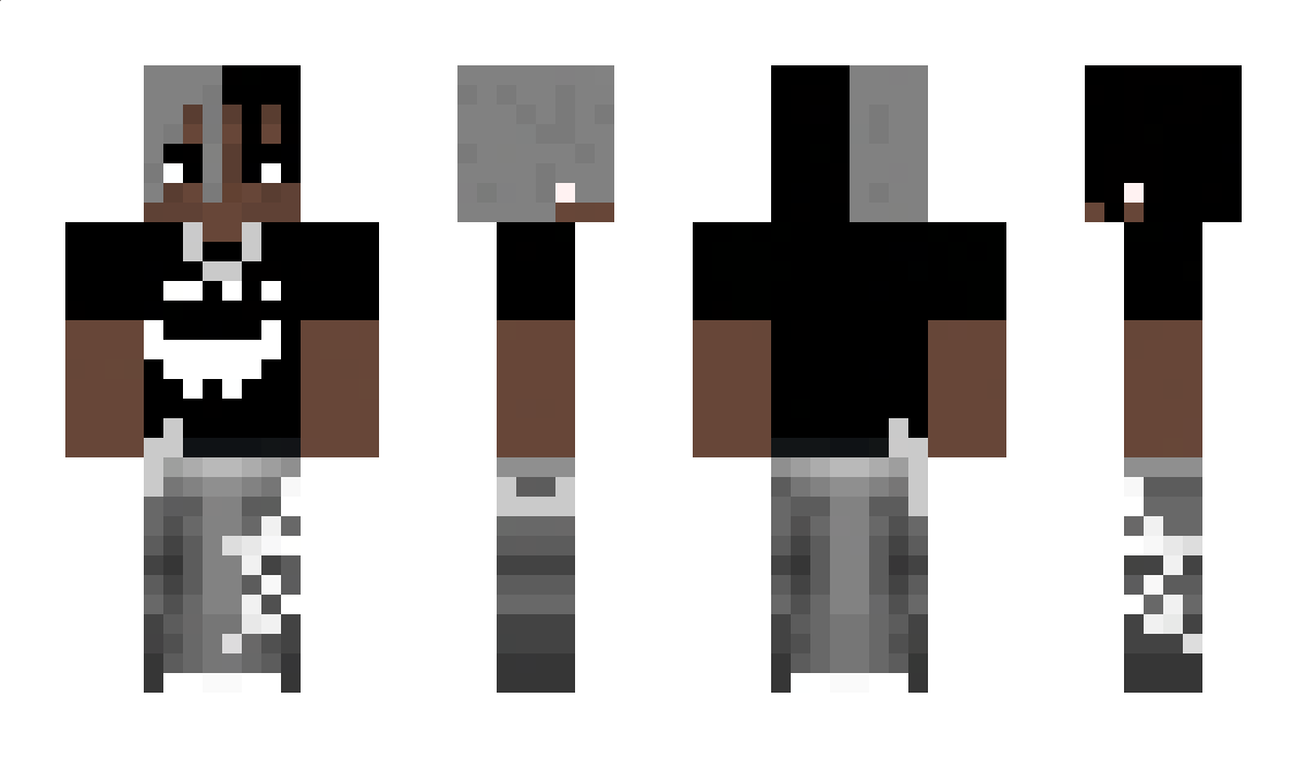 morristhebest Minecraft Skin