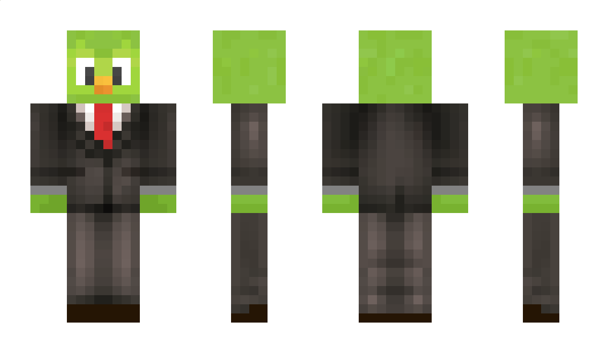 action2410 Minecraft Skin