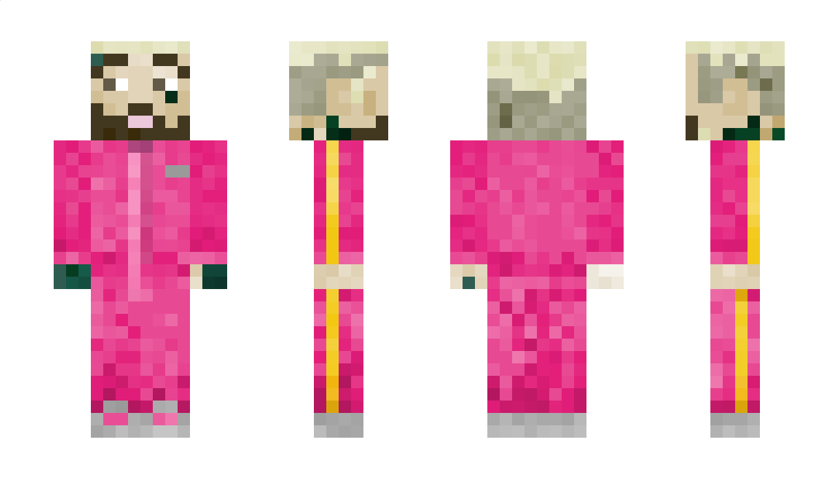Shadovv Minecraft Skin