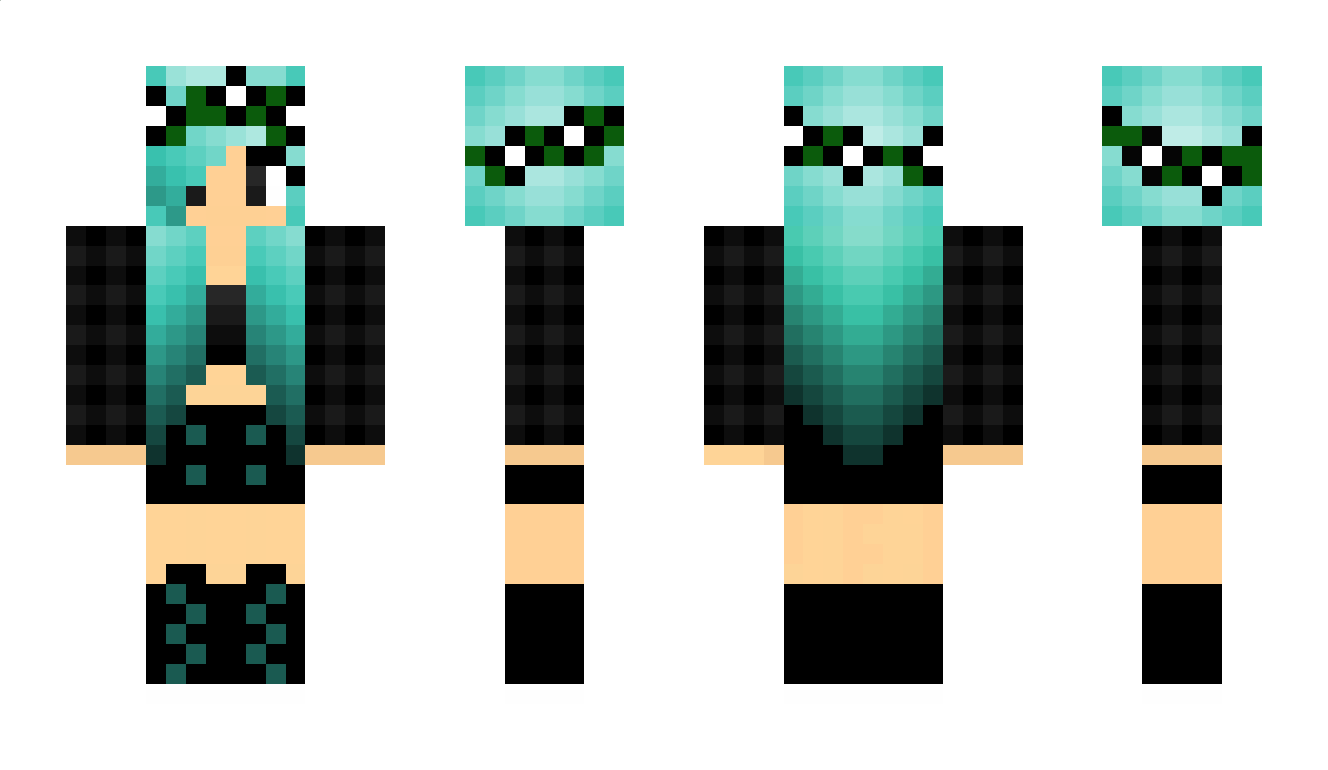 rayasmith Minecraft Skin