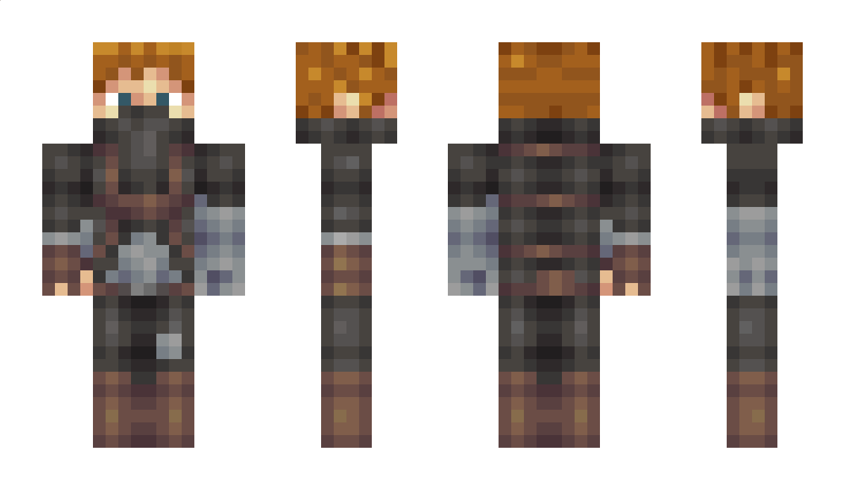 duck24690 Minecraft Skin