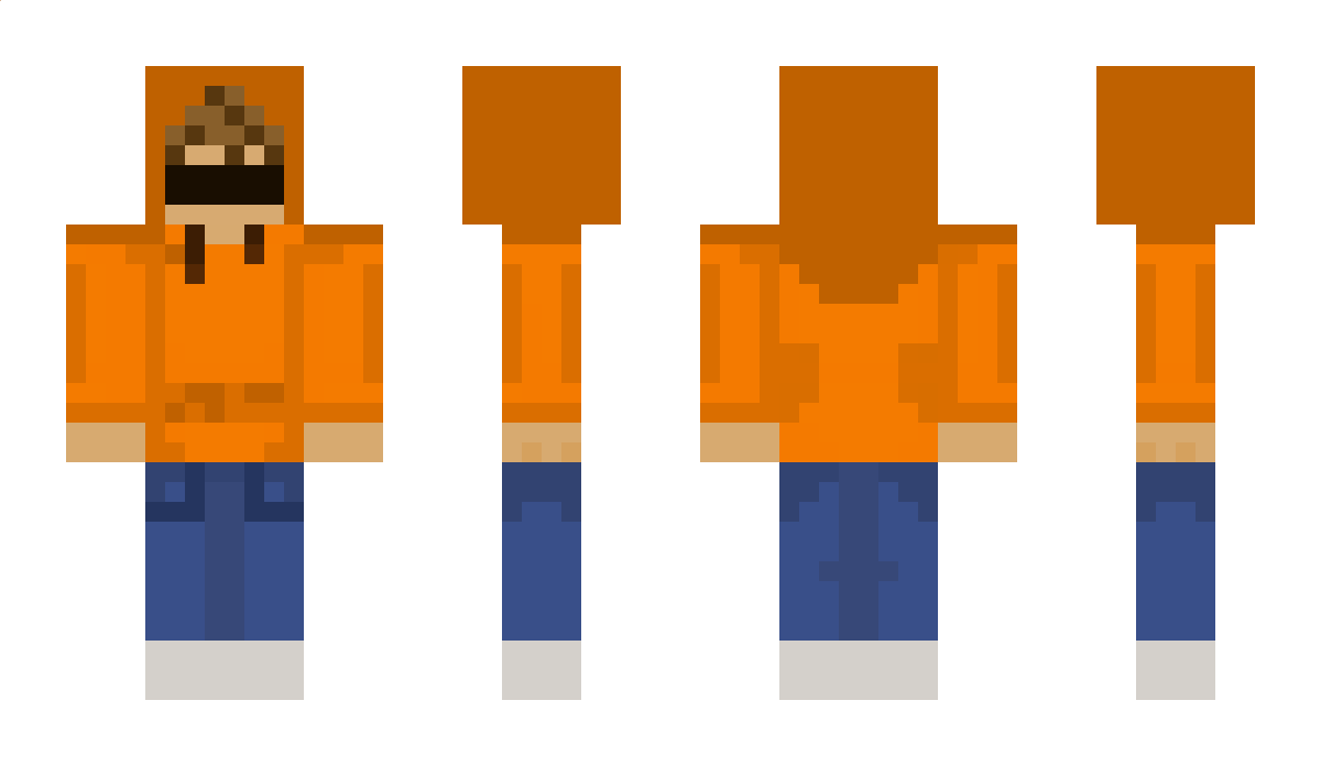 FishyTech_Studio Minecraft Skin