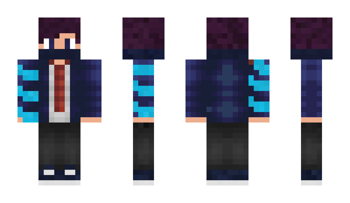 Aplezzi Minecraft Skin