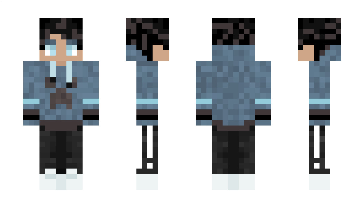 AlI_Entazen Minecraft Skin