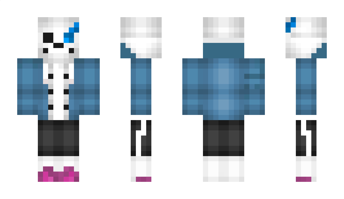 SEEFREEZZY Minecraft Skin