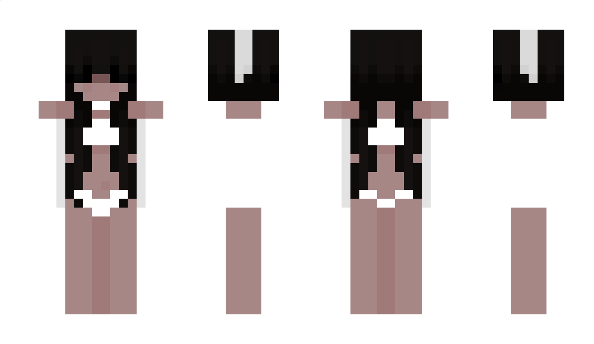 Be1b1 Minecraft Skin