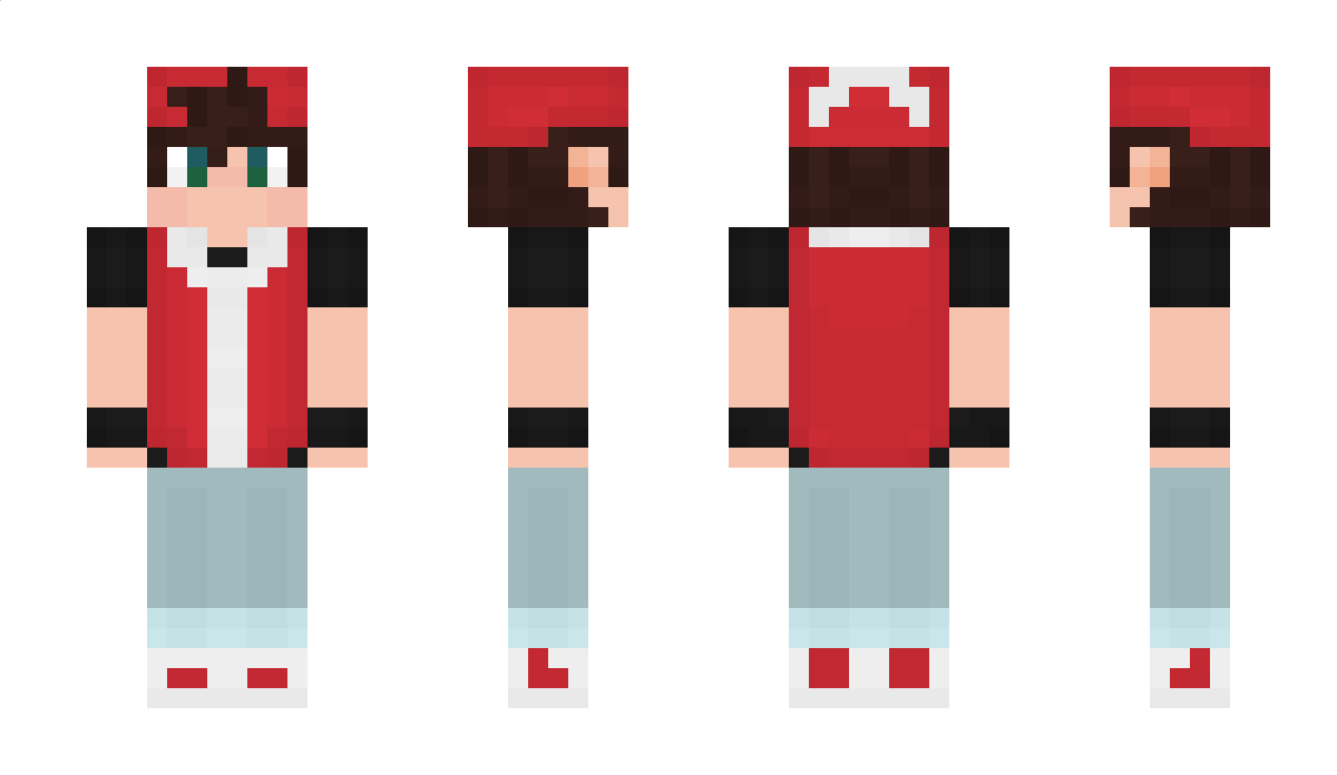 Gradyce Minecraft Skin