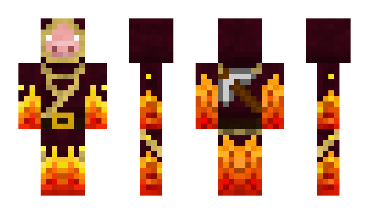 valencraft Minecraft Skin