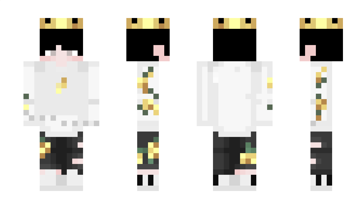 Strixyyik Minecraft Skin