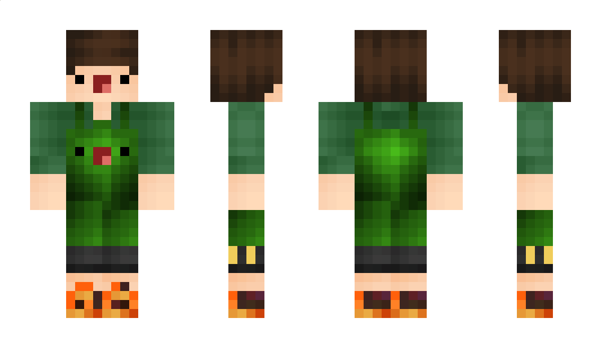 Durppy Minecraft Skin