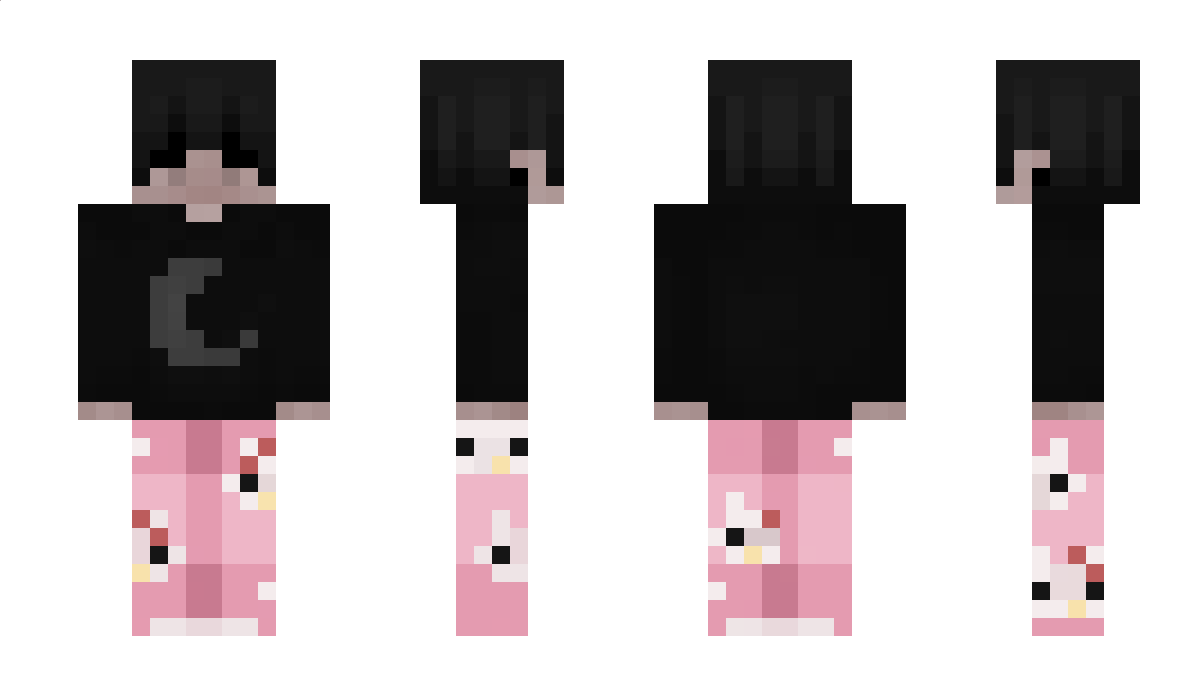 Mizushki Minecraft Skin