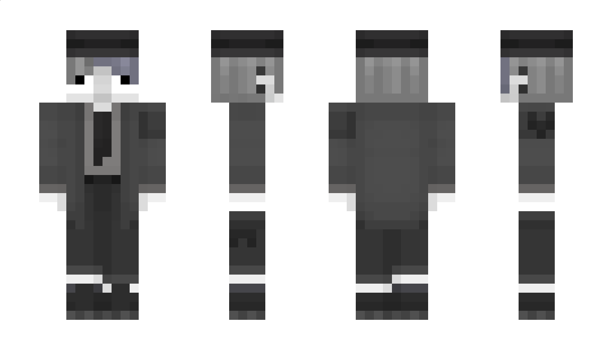 krys1ynka Minecraft Skin