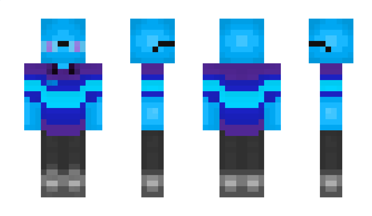 Subnix Minecraft Skin