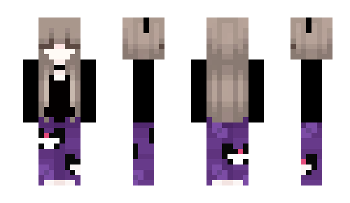 sjehbansi Minecraft Skin