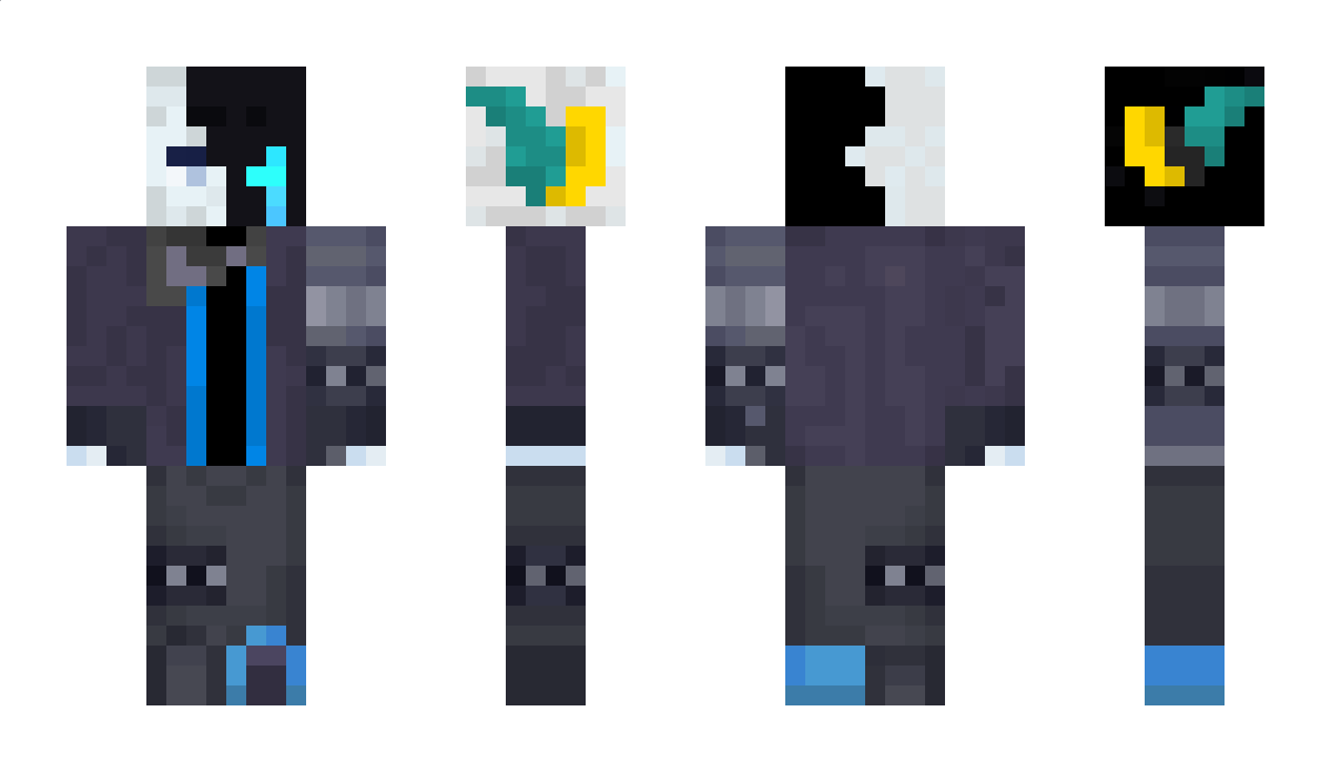 IRI_SUN Minecraft Skin