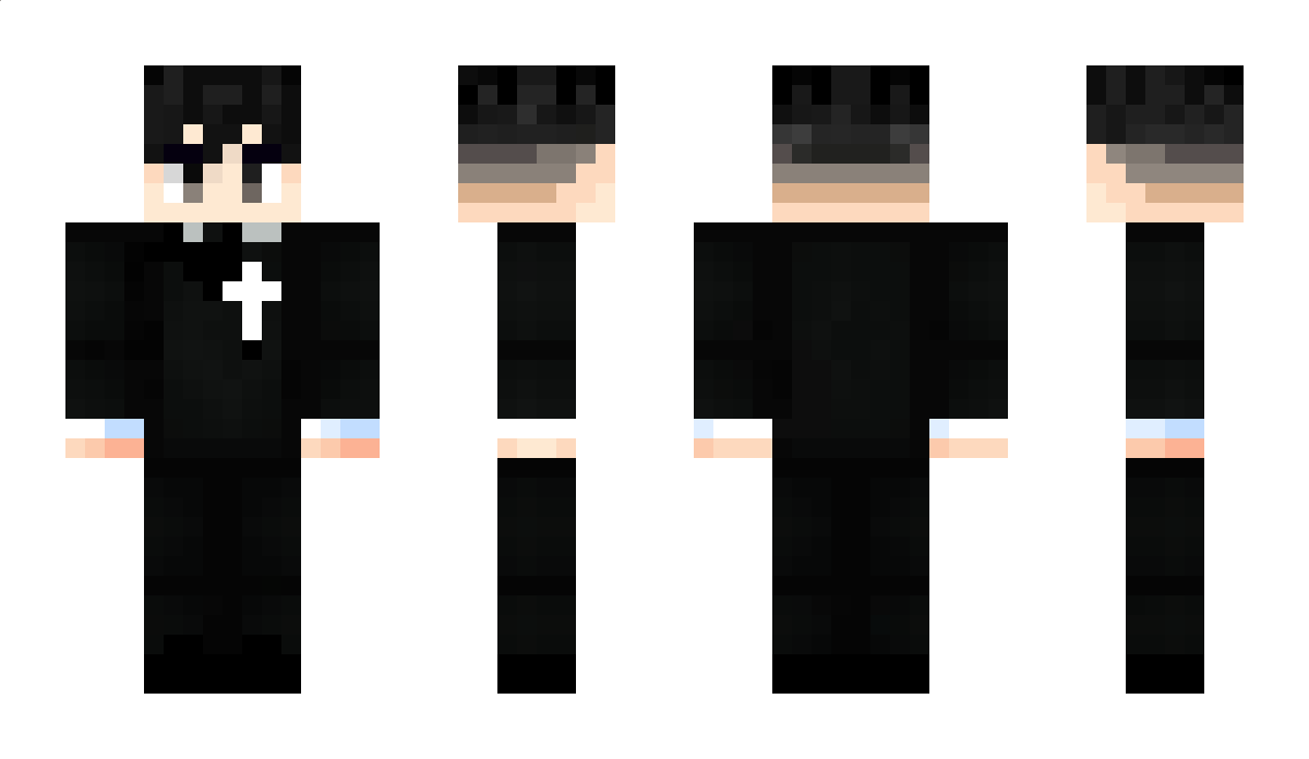 oRyzee_ Minecraft Skin
