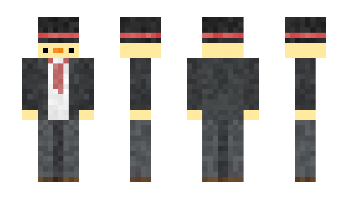 bx28 Minecraft Skin