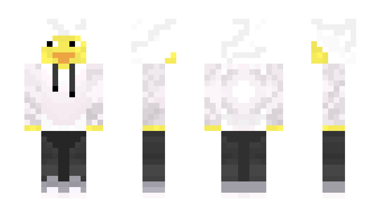 _Entenmann_ Minecraft Skin