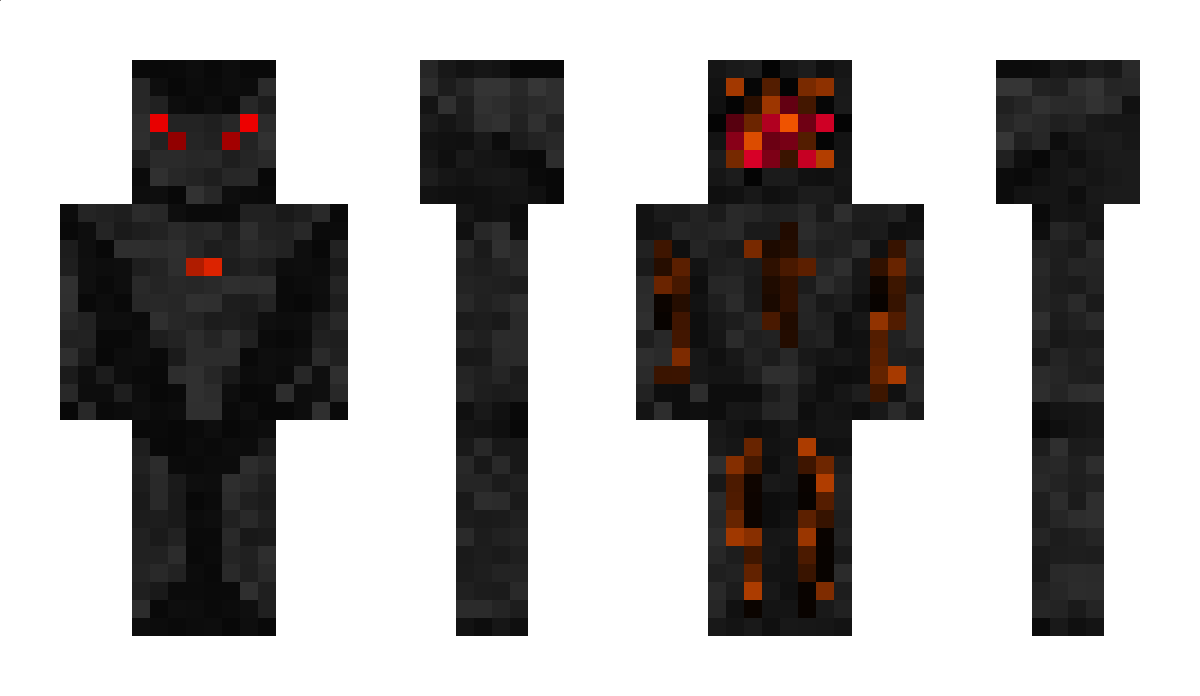 Seth1re Minecraft Skin