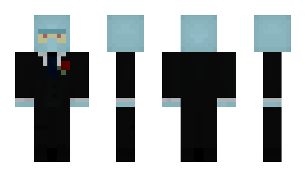 Calamar_guapo Minecraft Skin