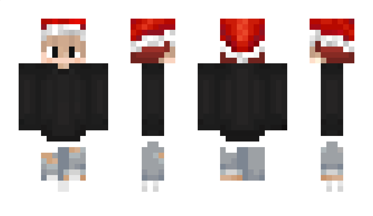 iNeeds Minecraft Skin