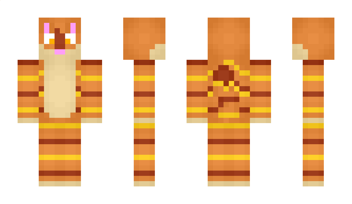 CRV1 Minecraft Skin