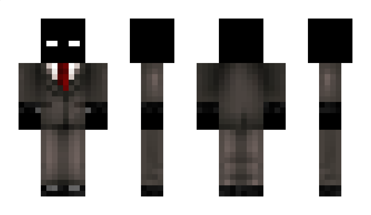 TNTBiznes Minecraft Skin