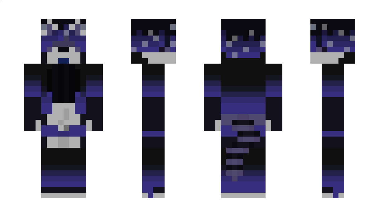 AugustineSummer Minecraft Skin