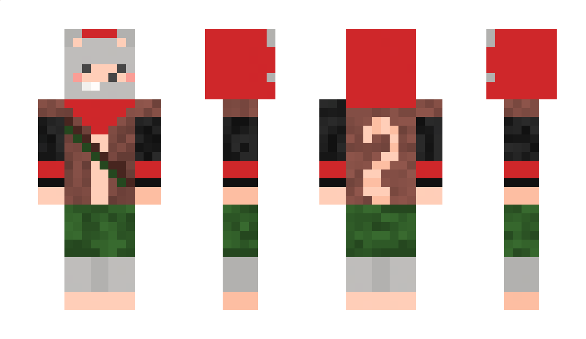 wizyfn30hzz Minecraft Skin