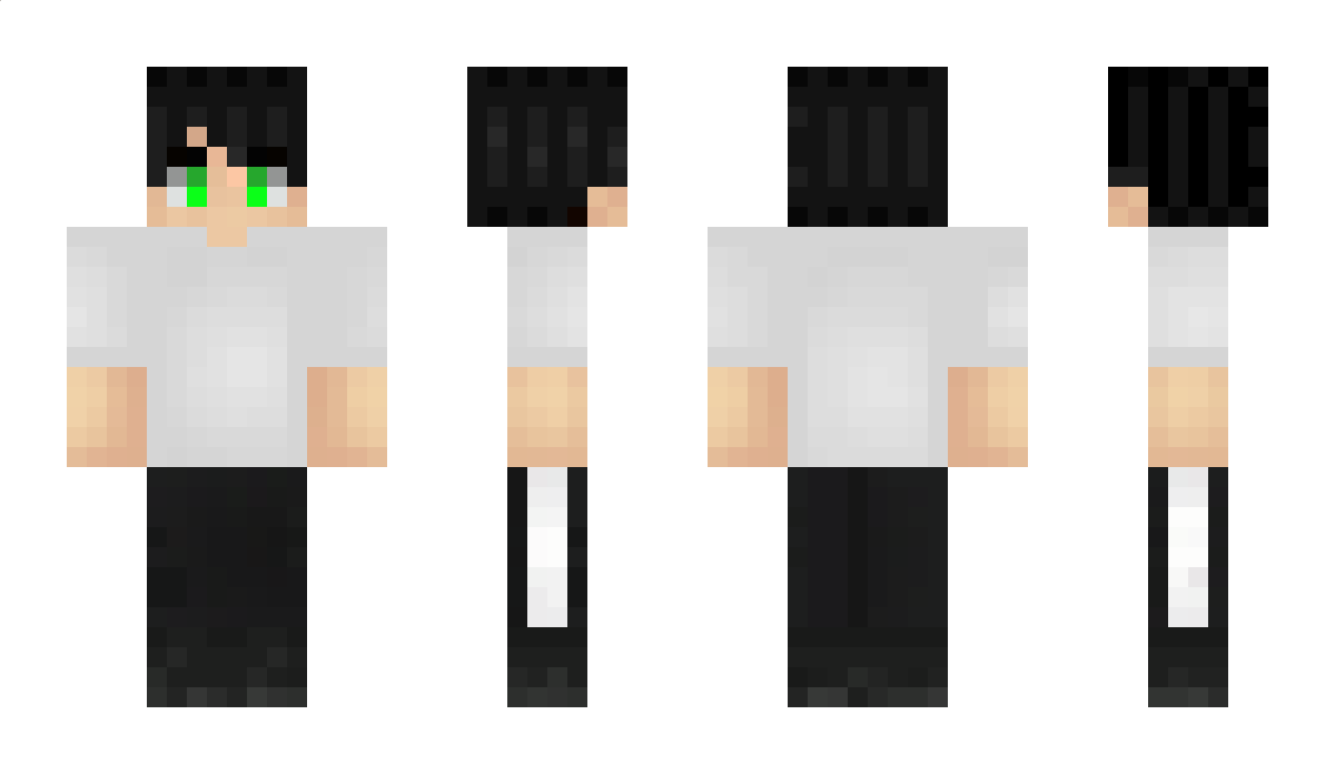 SxrlkLB Minecraft Skin