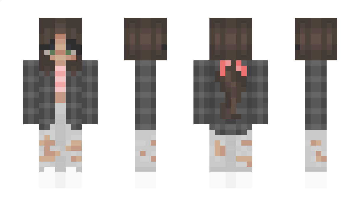 Hnnah_ Minecraft Skin