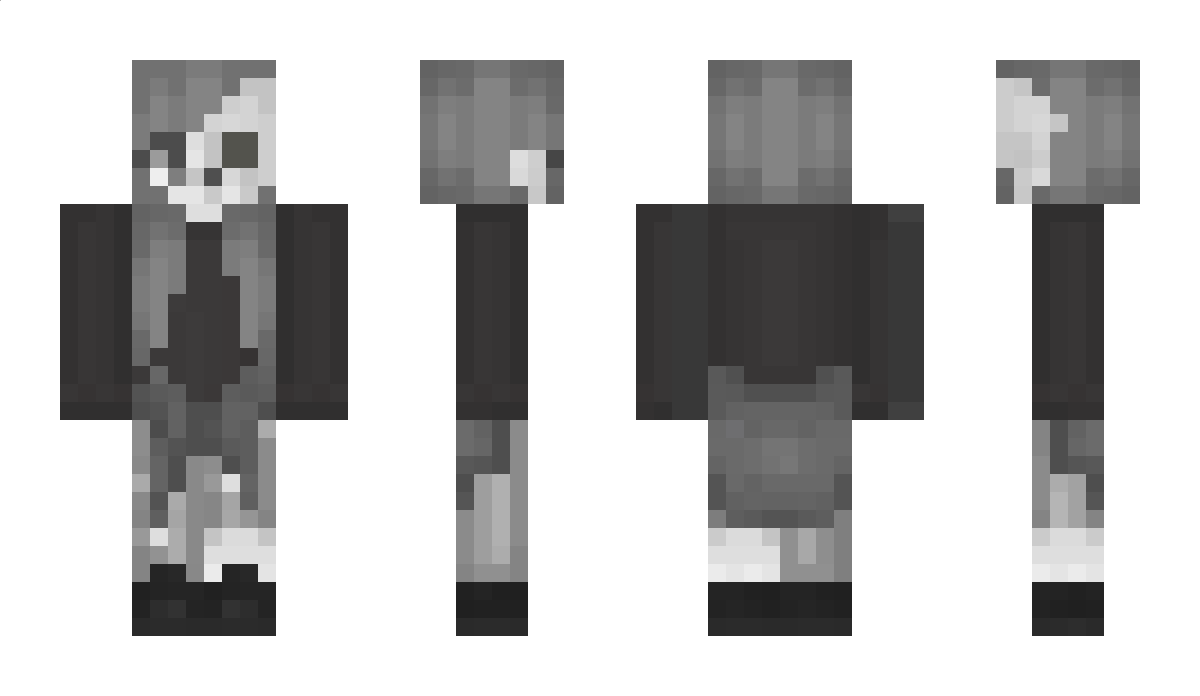 spvderwebs Minecraft Skin