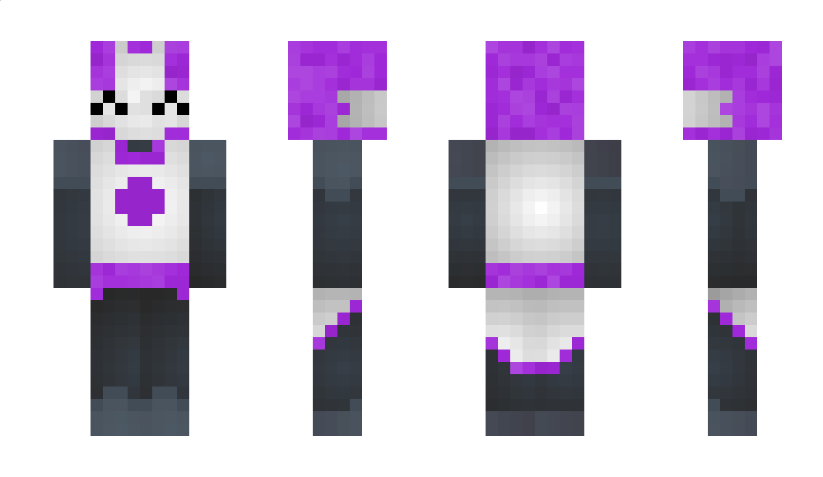 MangoMash Minecraft Skin