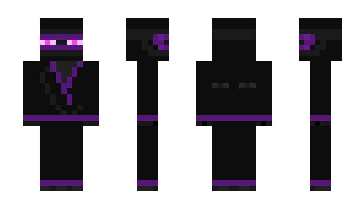 zockergamer410 Minecraft Skin