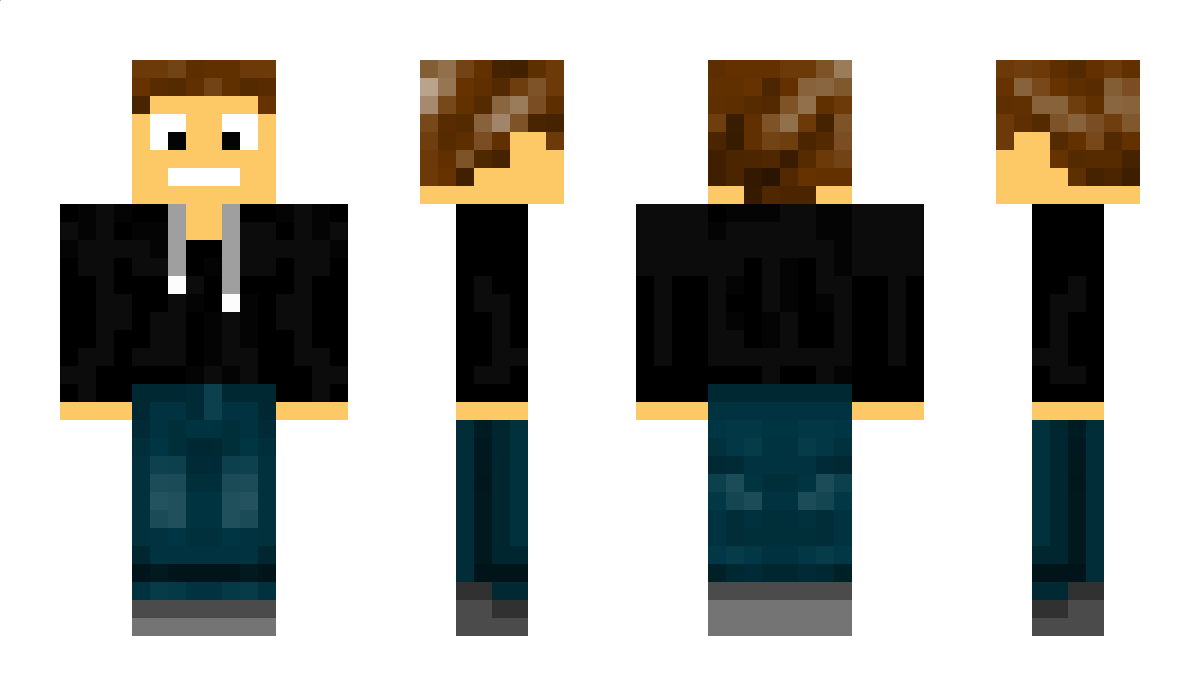 FreshD Minecraft Skin