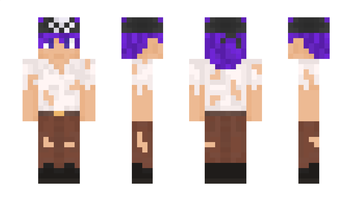 pirate_badgerr Minecraft Skin