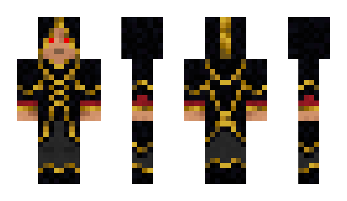 Zelhro Minecraft Skin