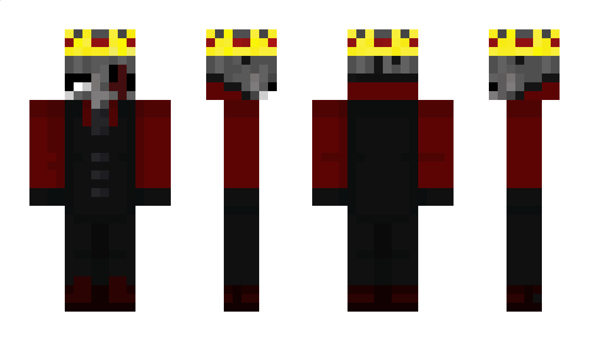 LordSkod Minecraft Skin