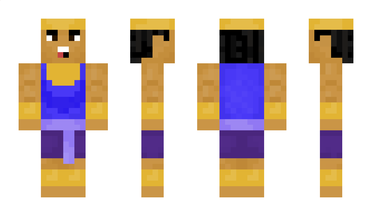 finnydalmos Minecraft Skin