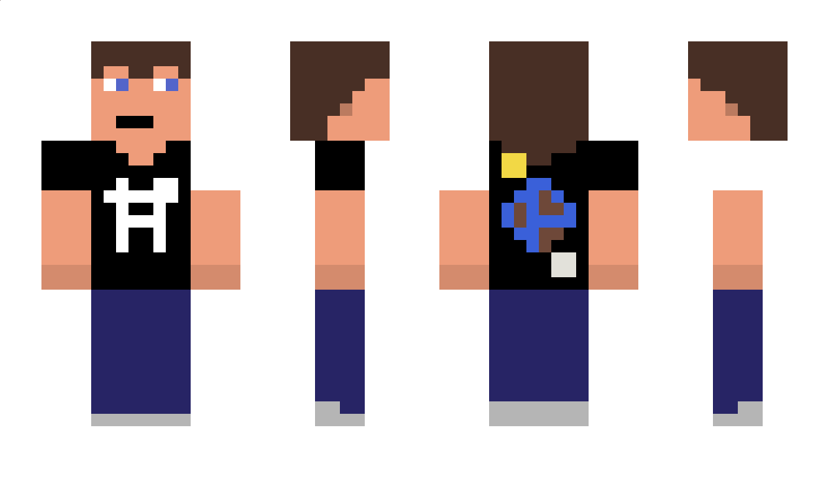 Holorizor Minecraft Skin